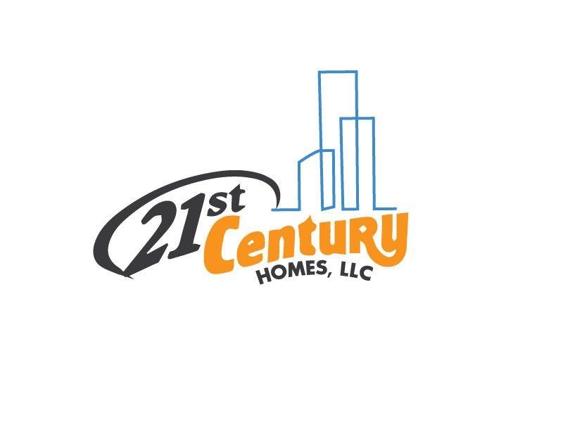 Century Real Estate Logo - Bold, Serious, Real Estate Logo Design for 21st Century Homes, LLC ...