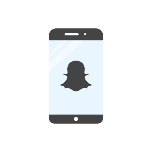 Flat Phone Logo - Camera icon, video icon, instagram icon, instagram logo icon