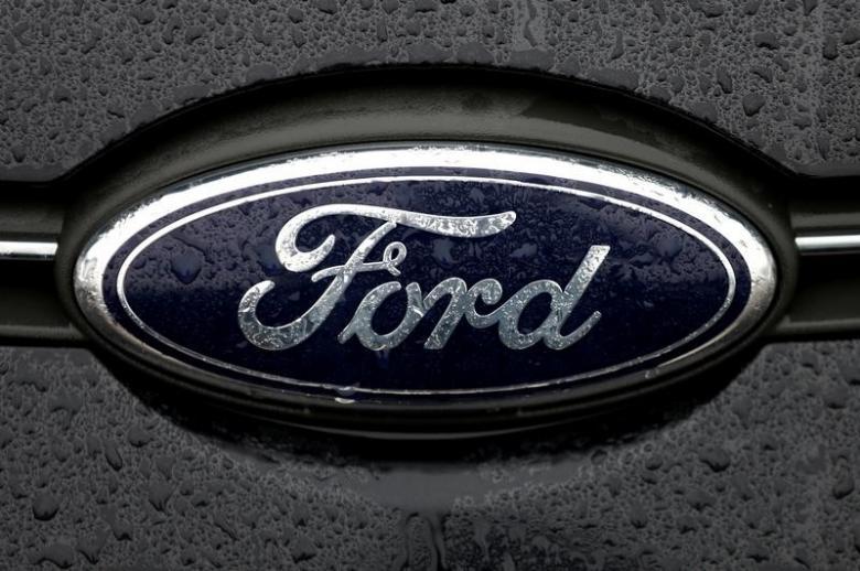 First Ford Logo - Ford using first over-the-air software updates to its 2016 cars ...