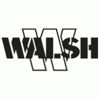 Walsh Logo - Walsh Logo Vector (.EPS) Free Download