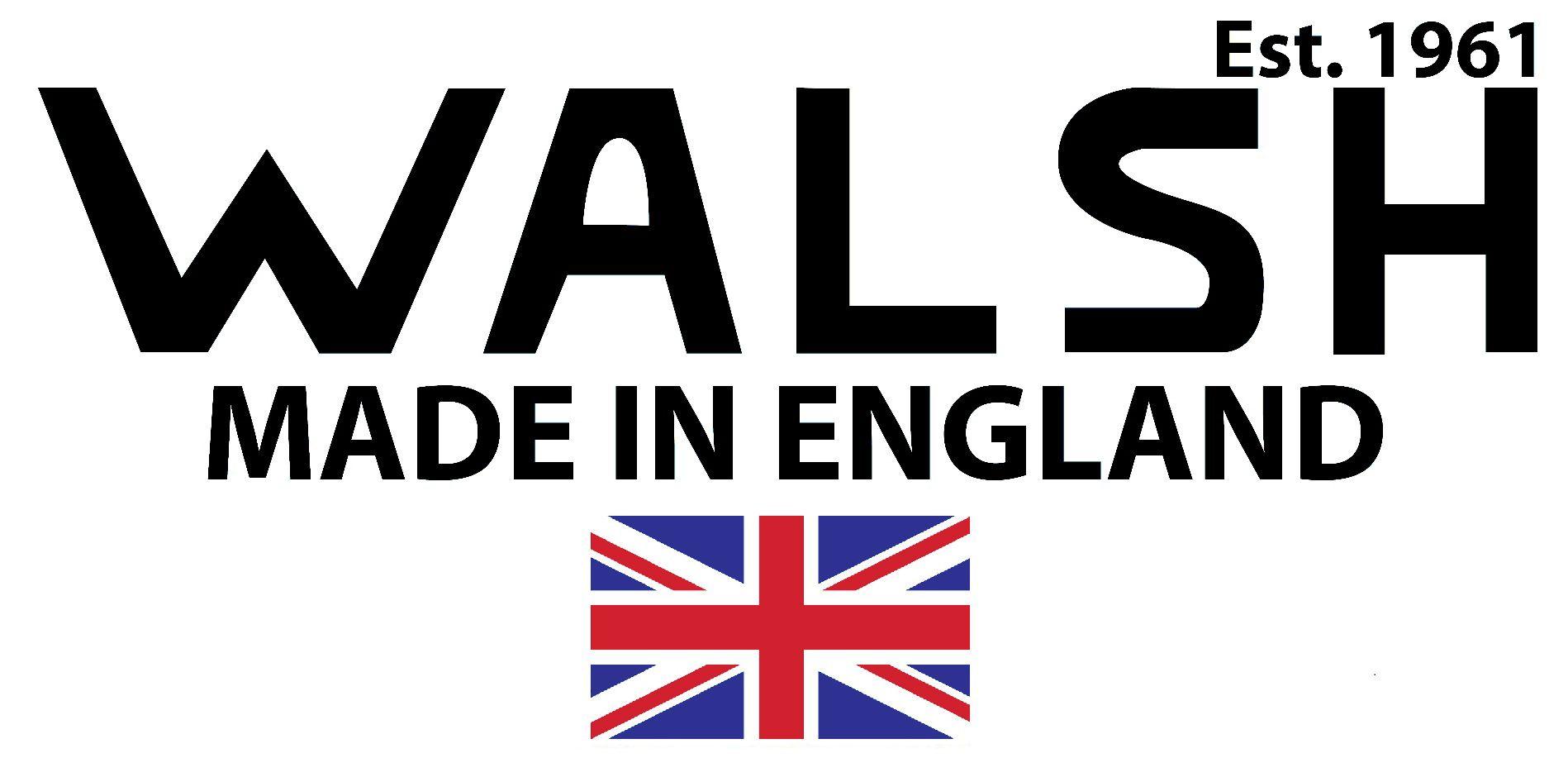 Walsh Logo - Online Store - Norman Walsh Footwear