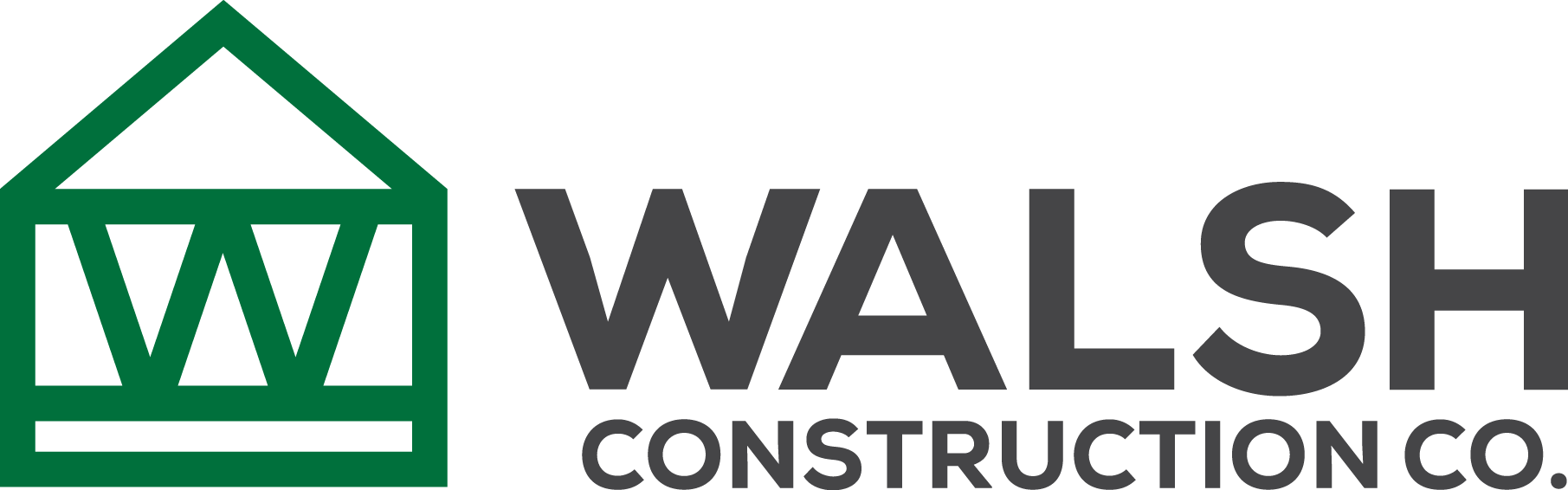 Walsh Logo - Logo Walsh - DESC
