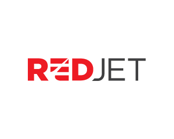 Red Jet Logo - Red Jet logo design contest - logos by biaggong