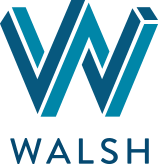 Walsh Logo - Walsh Structural and Civil Engineers