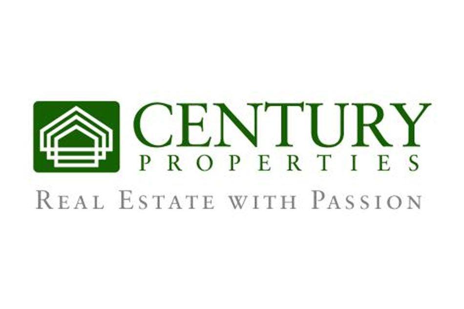 Century Real Estate Logo - Century Properties Posts P502 M Net Income In First Half. ABS CBN News