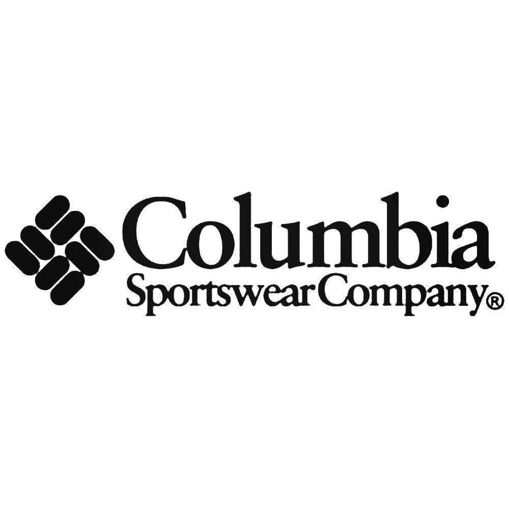 Columbia Sports Logo - Columbia Sportswear Logo Decal Sticker