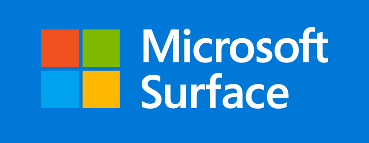 Laptop Microsoft Surface Logo - Microsoft Surface | Logopedia | FANDOM powered by Wikia