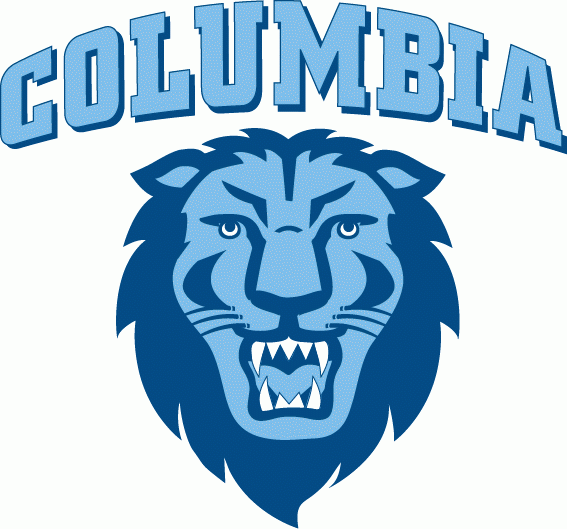 Columbia Sports Logo - Columbia Lions Primary Logo - NCAA Division I (a-c) (NCAA a-c ...