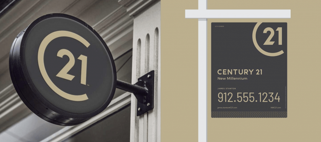 Century Real Estate Logo - Century 21 Real Estate Unveils Rebranding Campaign
