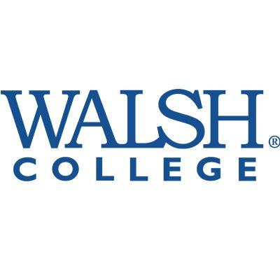 Walsh Logo - WALSH COLLEGE LOGO - Inforum Michigan