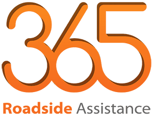Roadside Service Logo - Motorcycle – 365 Roadside Assistance