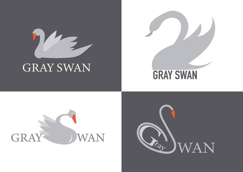 Gray Swan Logo - Richie Squires photography