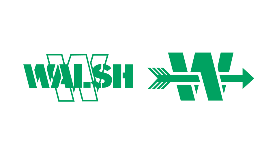Walsh Logo - Walsh Group