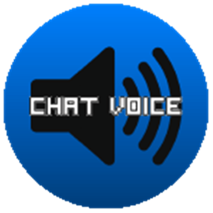 Voice Chat Logo Logodix
