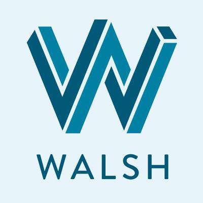 Walsh Logo - Walsh