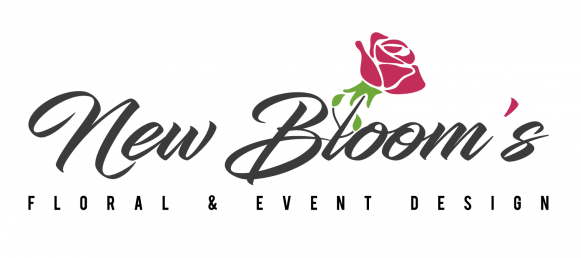 Flowers Bloom Logo - Floral Freshness Spring Flowers in Newcastle, ON - New Bloom's ...