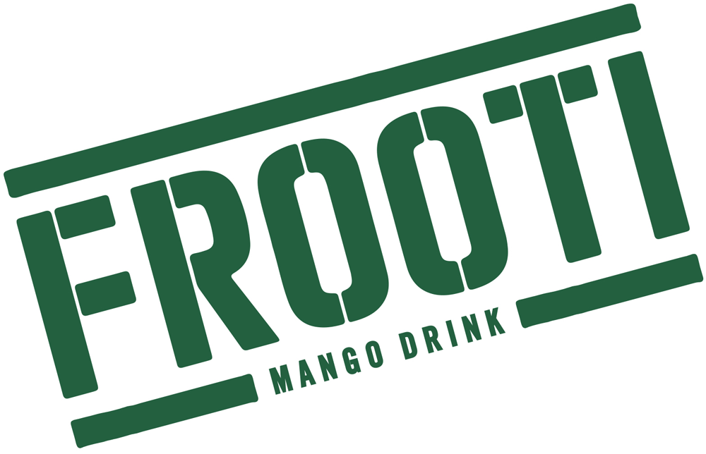 Drink Brand Logo - Brand New: New Logo, Packaging, and Brand Campaign for Frooti by ...