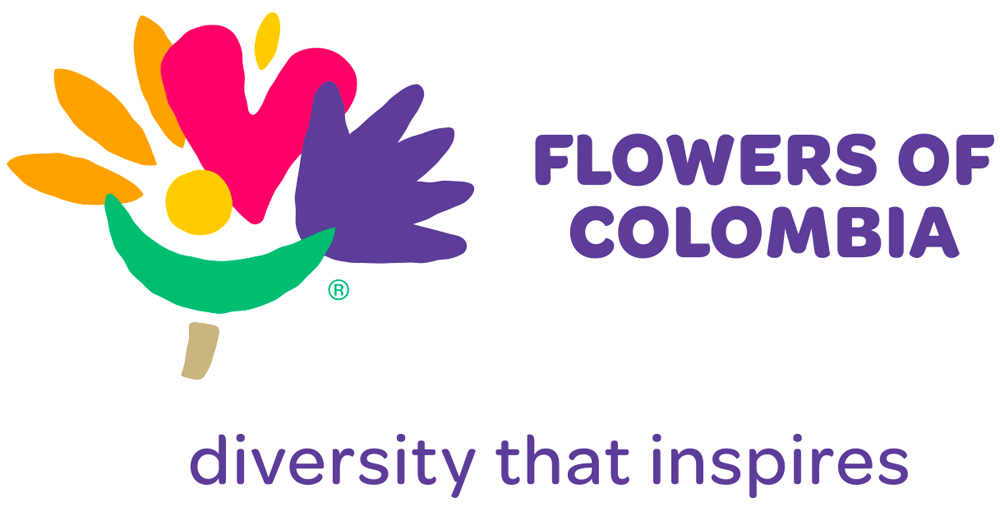 Flowers Bloom Logo - Brand New: New Logo and Identity for Flowers of Colombia
