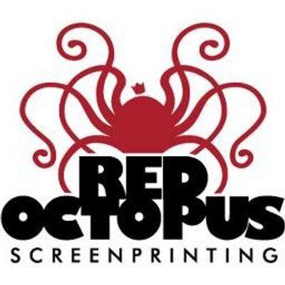 Red Octopus Logo - Red Octopus (@red_octopus) | Twitter
