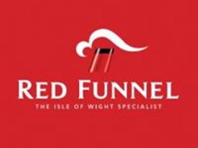 Red Jet Logo - Red Funnel Archives