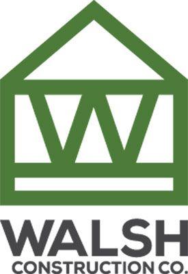 Walsh Logo - WALSH Construction Co. | Current Openings