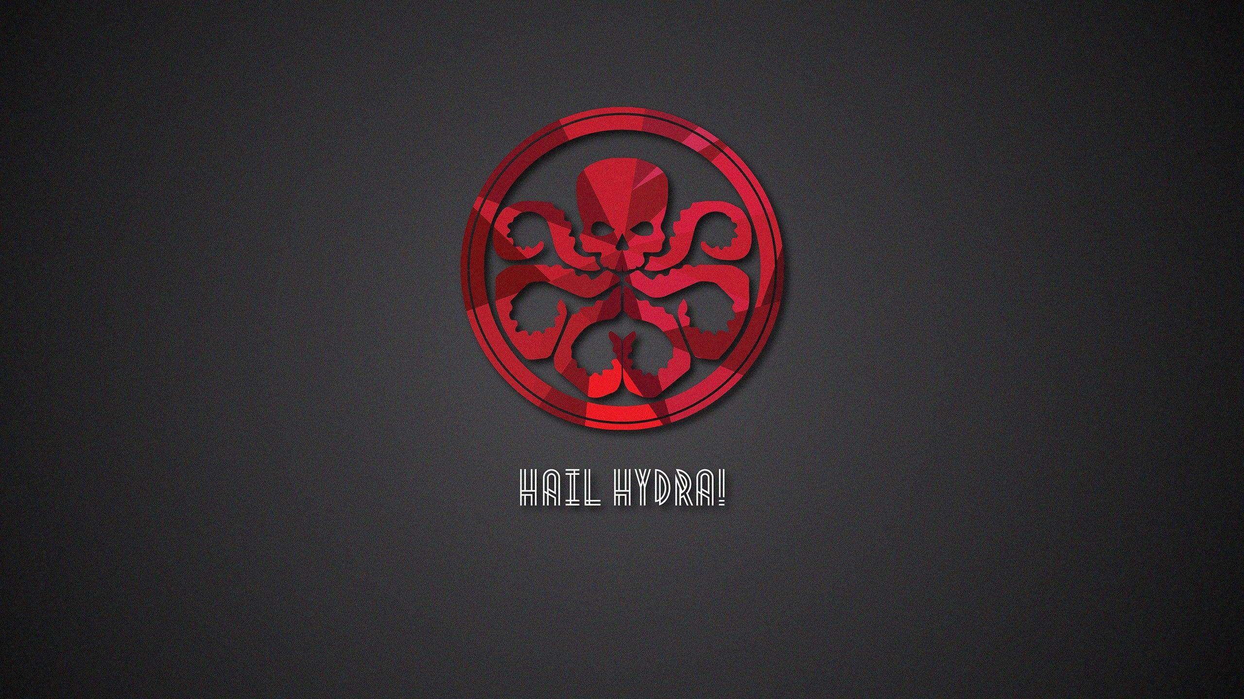 Red Octopus Logo - hydra comics red octopus the avengers comics wallpaper and background