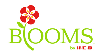 Flowers Bloom Logo - H‑E‑B Blooms®