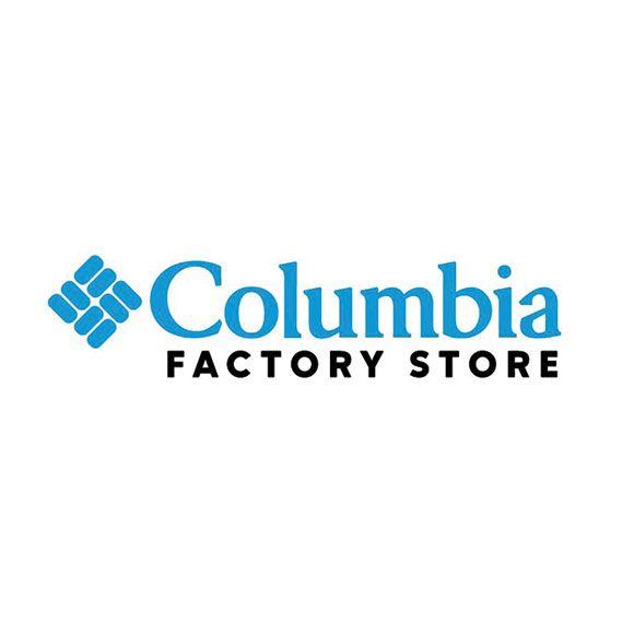 Columbia Sports Logo - Outlets at Tejon