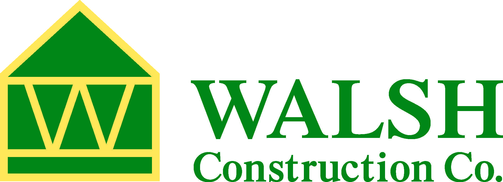 Walsh Logo - Walsh logo
