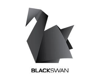 Black Swan Logo - Black Swan Designed by Por | BrandCrowd