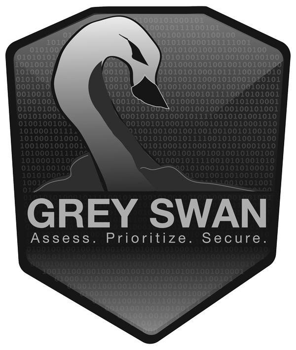 Gray Swan Logo - Grey Swan