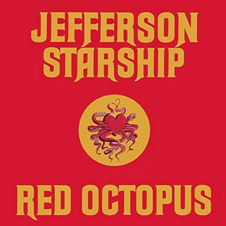 Red Octopus Logo - Jefferson Starship - Red Octopus - Amazon.com Music
