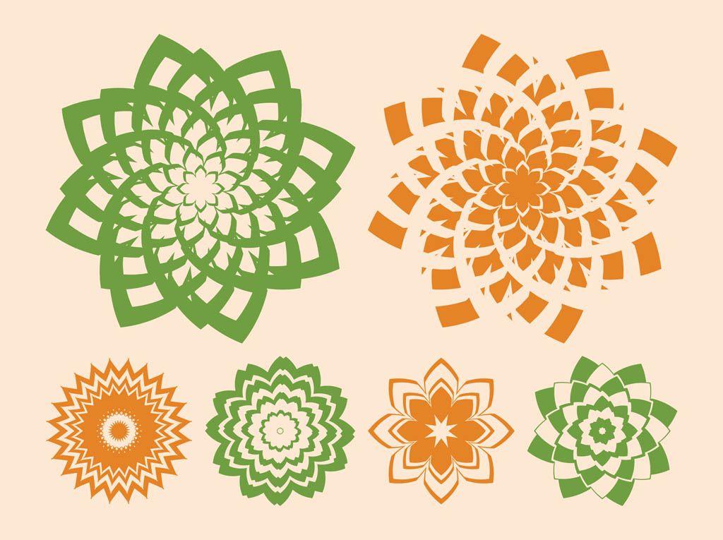 Flowers Bloom Logo - Blooming Flowers Images Vector Art & Graphics | freevector.com