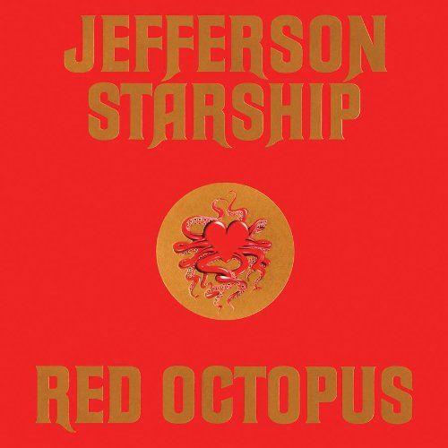 Red Octopus Logo - Jefferson Starship - Red Octopus (180 Gram Audiophile Vinyl/Limited ...