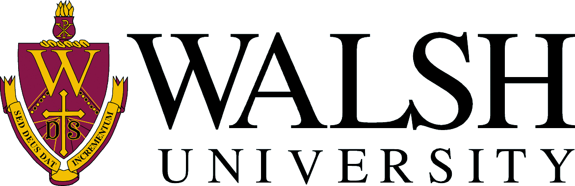 Walsh Logo - JA Day at Walsh
