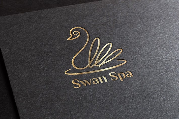 Gray Swan Logo - Download 13 Swan Graphic Templates