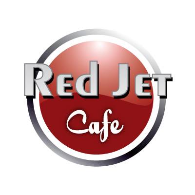 Red Jet Logo - Red Jet Cafe.com® Rapids, MI's local restaurant