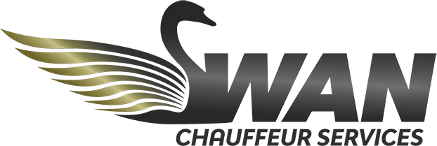 Gray Swan Logo - Swan Chauffeur Services & Professional Chauffeur Service