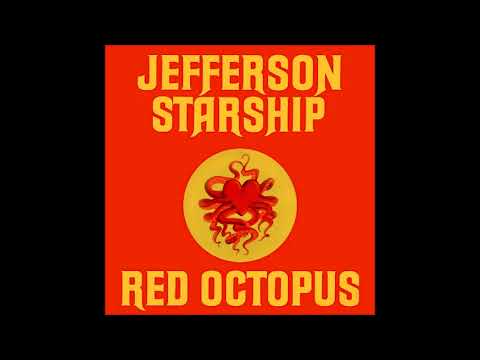 Red Octopus Logo - Jefferson Starship - Red Octopus (1975) FULL ALBUM Vinyl Rip - YouTube
