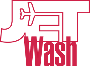Red Jet Logo - Jetwash_logo Red