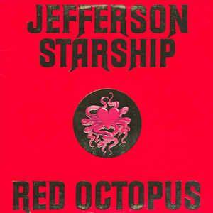 Red Octopus Logo - Jefferson Starship - Red Octopus (Vinyl, LP, Album) | Discogs