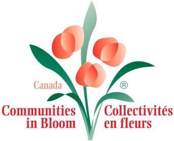 Flowers Bloom Logo - Communities in Bloom Logo download - Communities in Bloom