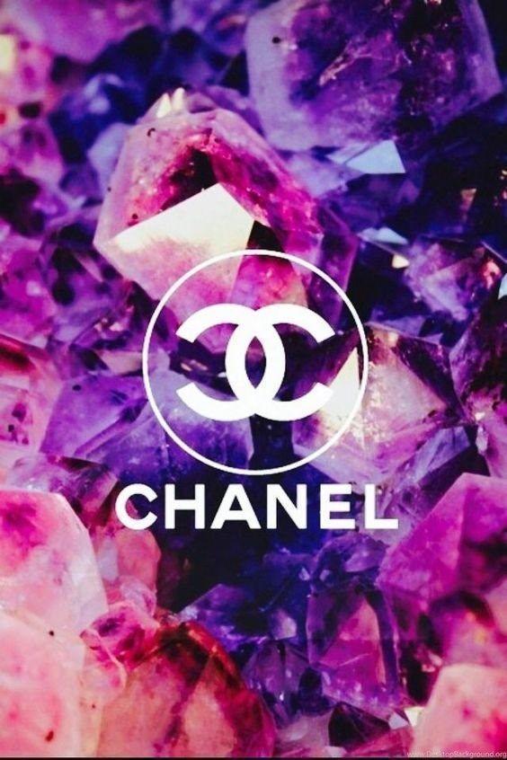 Channel Fashion Logo - Chanel Fashion Logo Luxury HD Wallpaper For iPhone Is A Fantastic