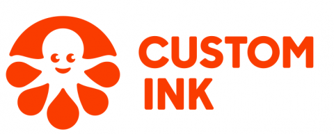 Red Octopus Logo - Custom Ink | DrupalCampNJ