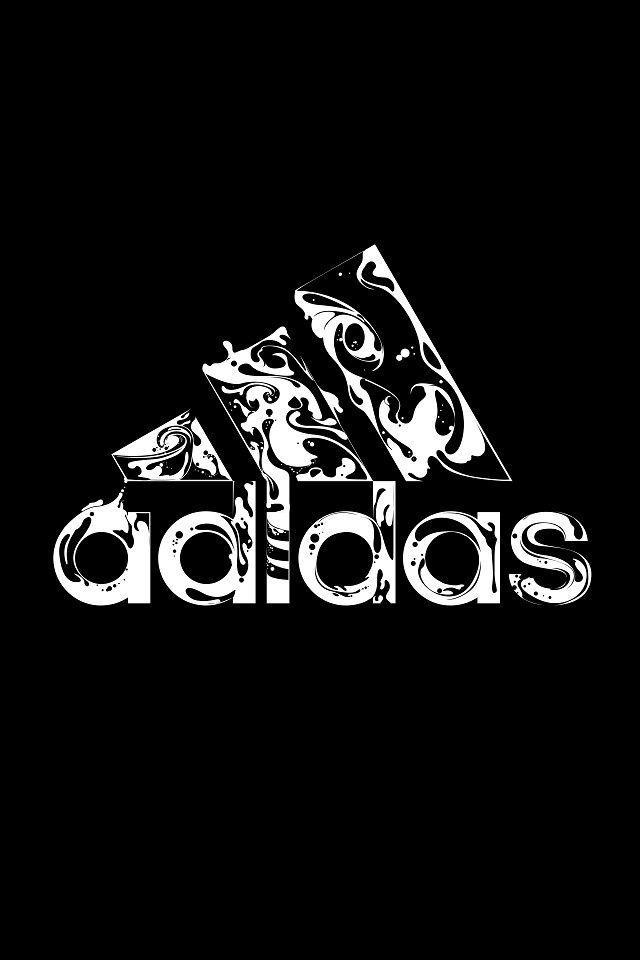 AWSOM Adidas Logo - 21 best LOGOS. images on Pinterest | Clever logo, Logo branding and ...