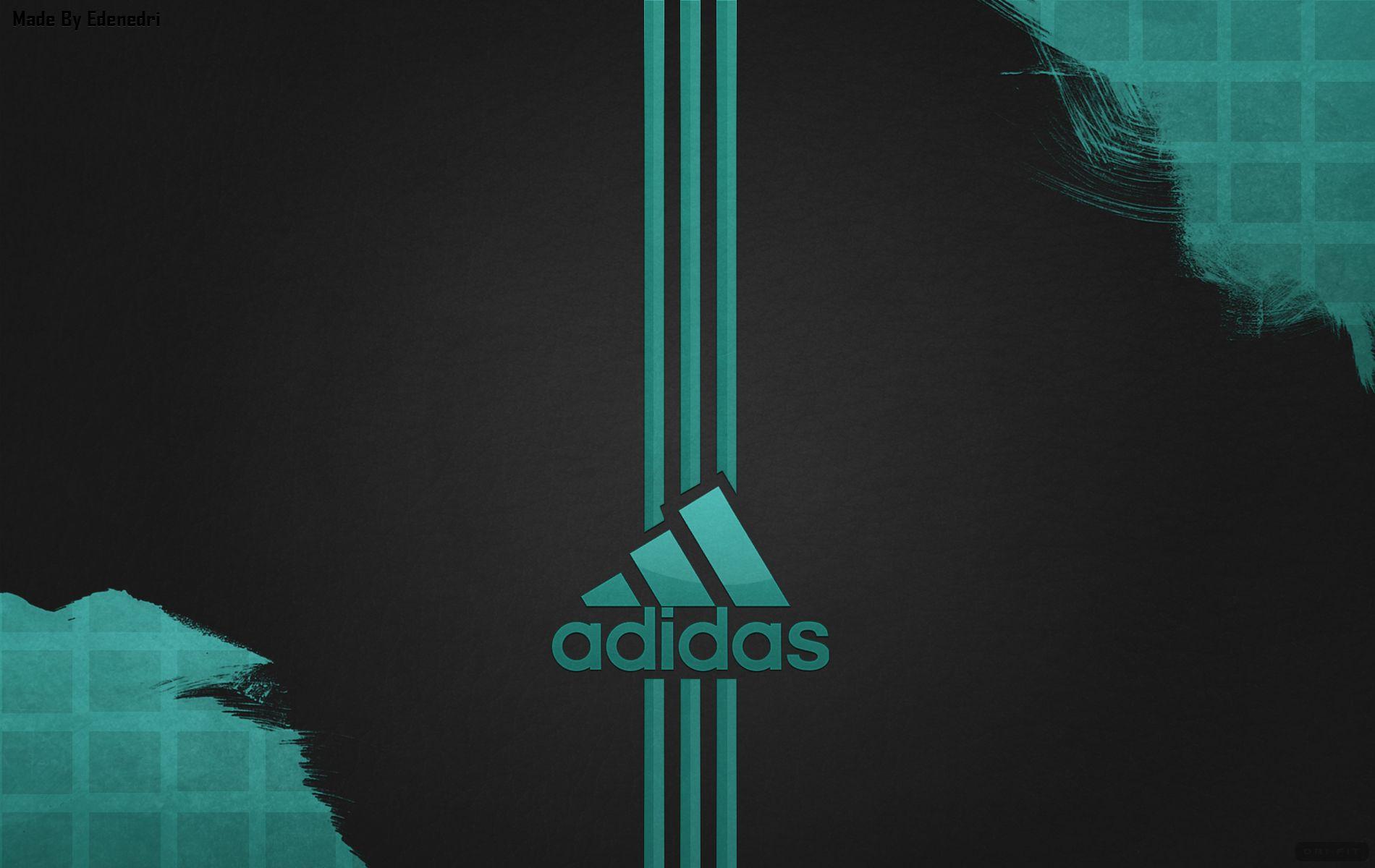 AWSOM Adidas Logo - Adidas Logo Wallpapers | PixelsTalk.Net