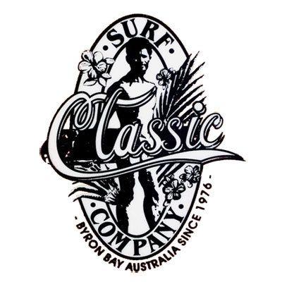 Old Surf Company Logo - Classic Surf Company (@ClassicSurfCo) | Twitter
