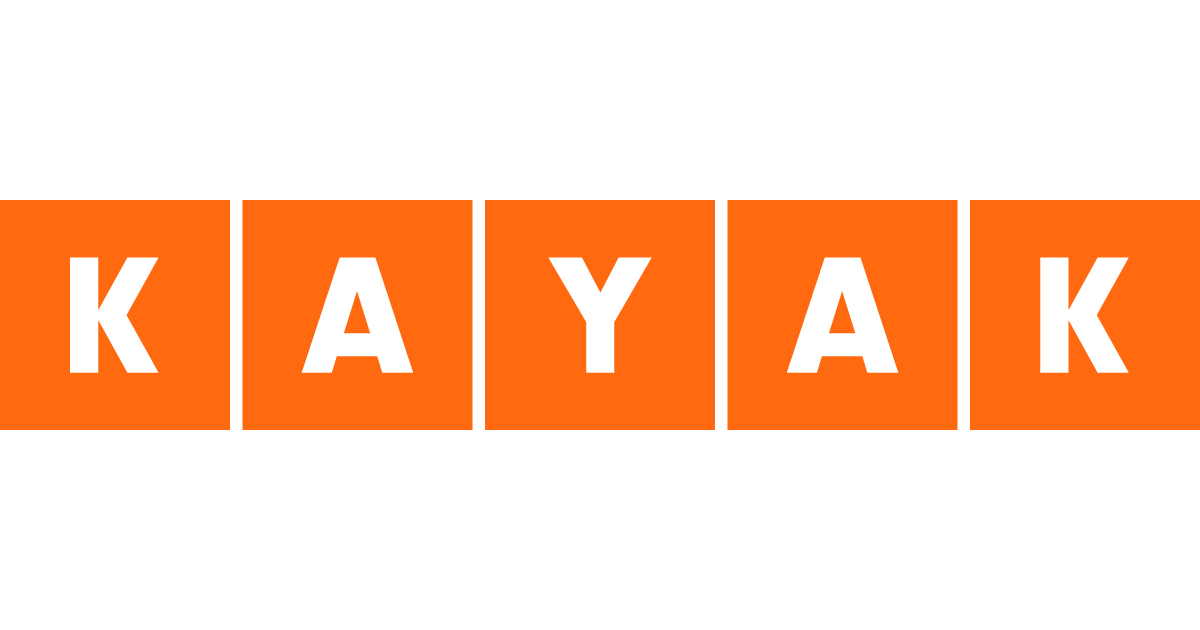 Kayak Logo - Search Flights, Hotels & Car Hire
