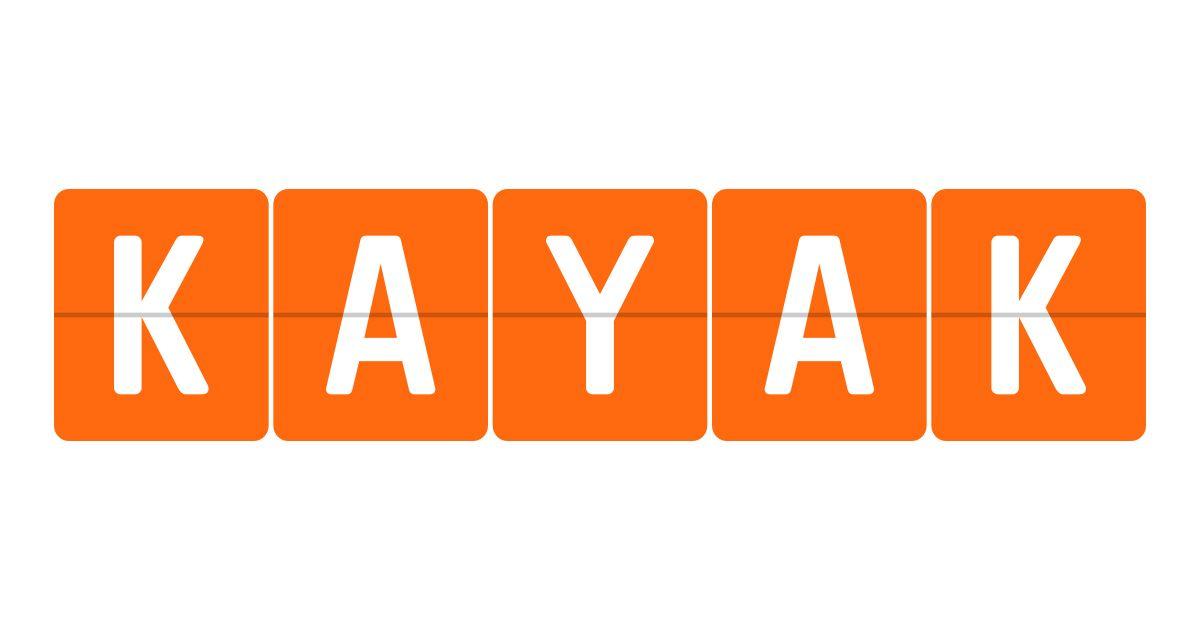 Kayak Logo - Kayak Logo