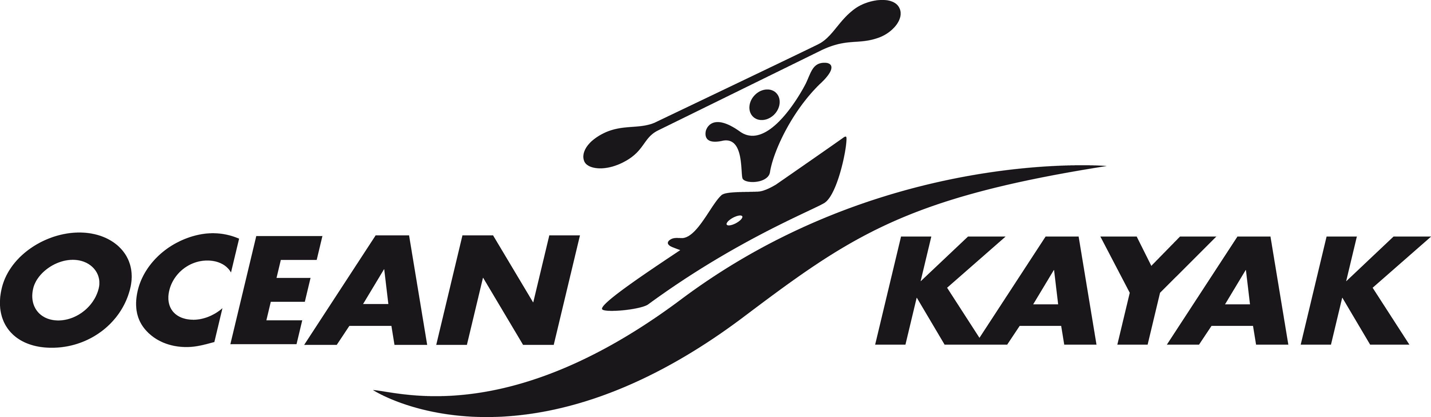 Kayak Logo - Image result for ocean kayak logo | Fishing Logos | Logos, Fish logo ...